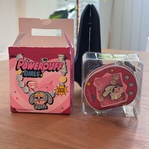 Pop Mart Crybaby Powerpuff Girls Phone Charm - Bunny Buttercup